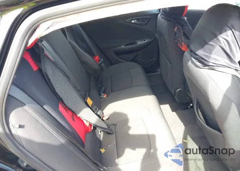 2022 Chevrolet Malibu Fwd Ls from USA, damaged, VIN 1G1ZB5ST6NF214543